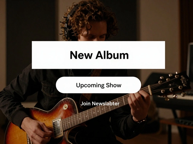 Sitemap Structure for Artist Websites: Organizing Music Content