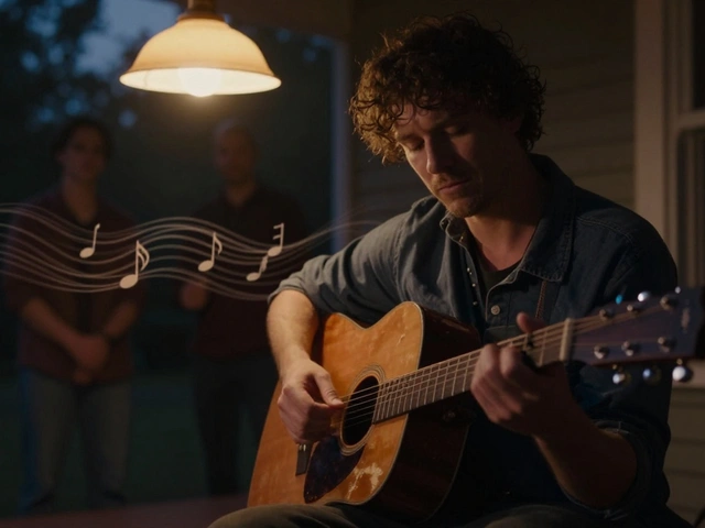 Traditional Song Forms: Understanding Blues, Folk, and Americana Structure