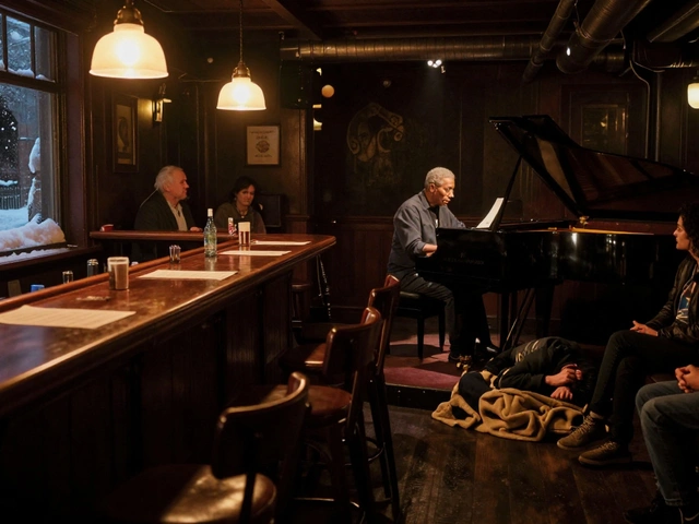 Venue Guide: Best Places to Catch Robert Hill Live in 2026