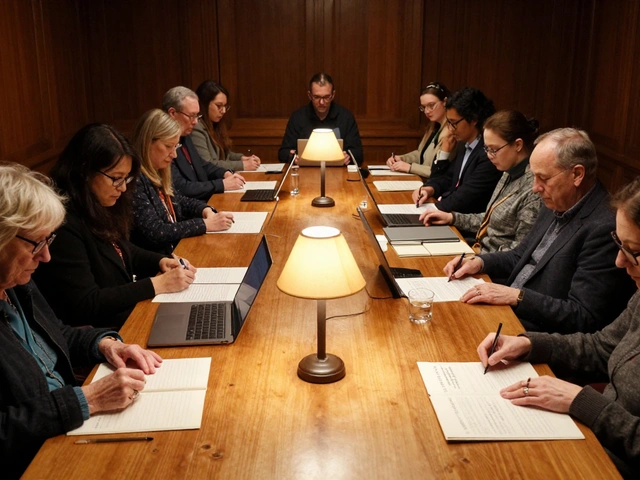 Voter Demographics: Who Decides Robert Hill's Awards