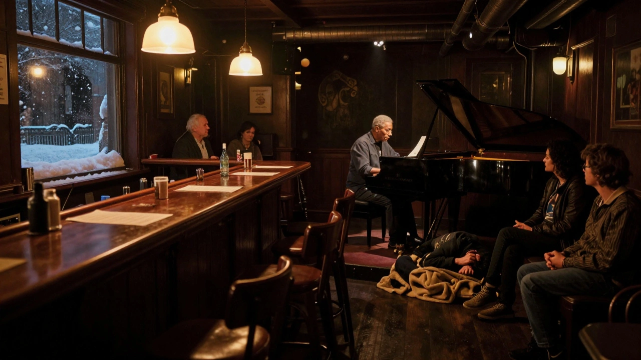 Venue Guide: Best Places to Catch Robert Hill Live in 2026