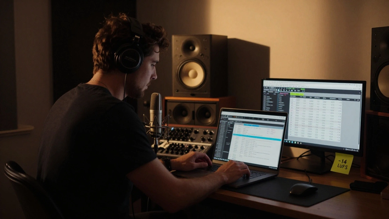 10-Step Checklist for Preparing Your Next Music Release