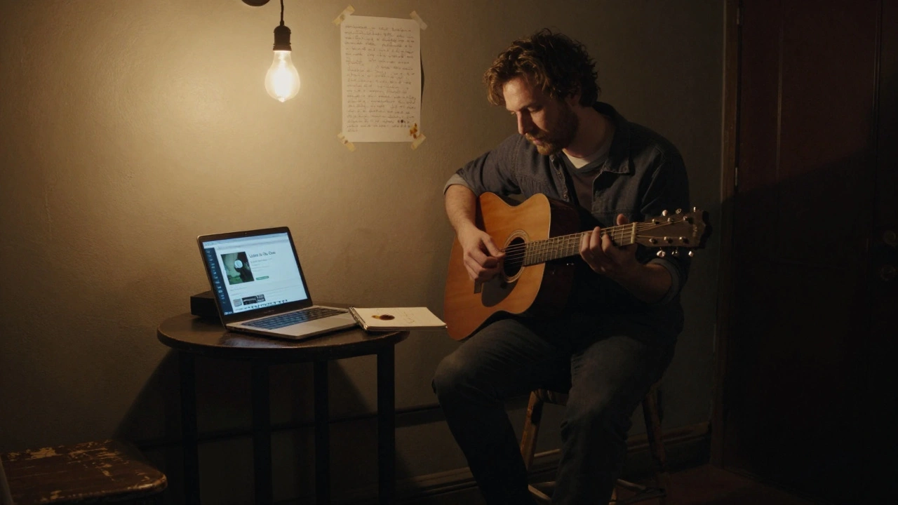 Bandcamp Friday: How to Support Robert Hill Directly