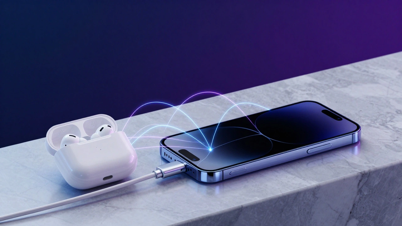 Connected devices illustrating digital engagement flow