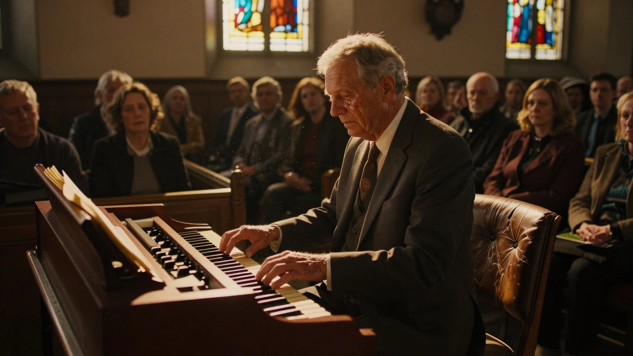 How 'Revelation' Became the Number One Gospel Blues Album of 2025