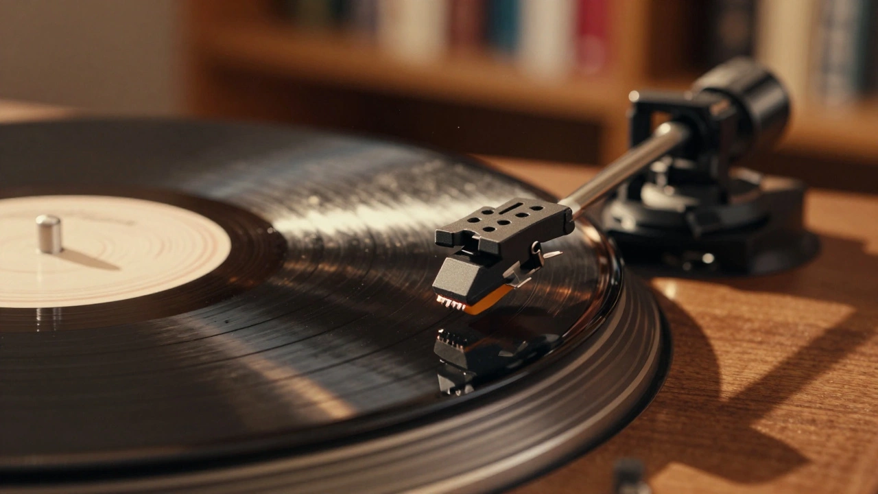 "Revelation" on Vinyl vs Digital: Sound Differences Explained