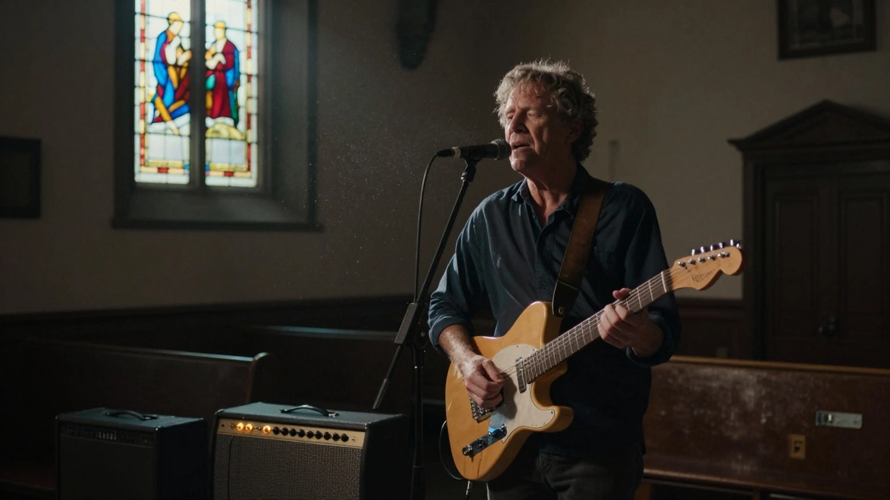 RMR Blues Charts: Robert Hill's Album Chart Performance