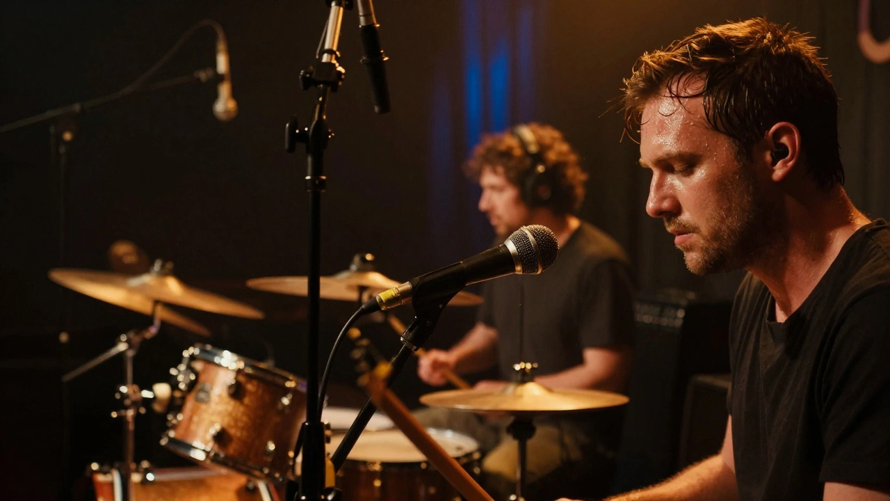 Robert Hill Discusses Live Recording Techniques | Ultimate Guide for 2026