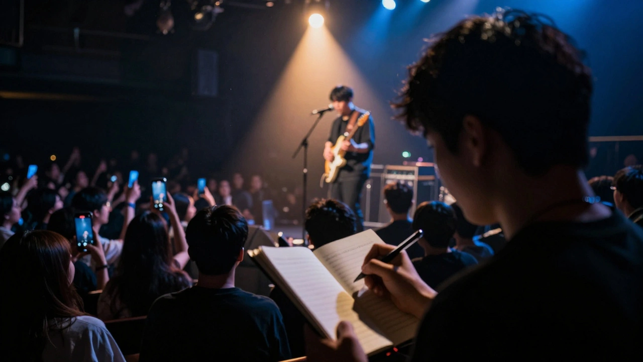 Robert Hill Setlist Database: Complete Guide to Past Shows & Songs Performed