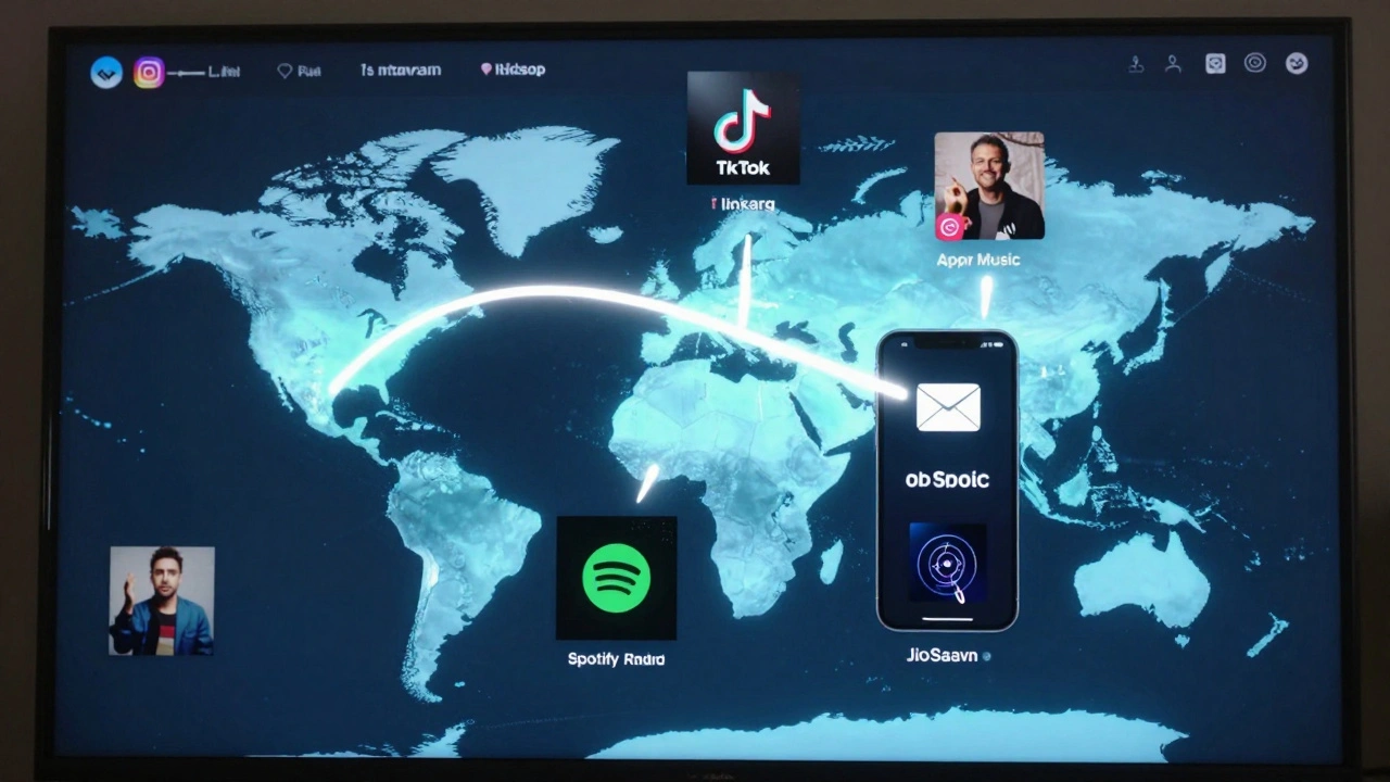 Smart Link Setup for Music Release Day: Routing Fans Seamlessly