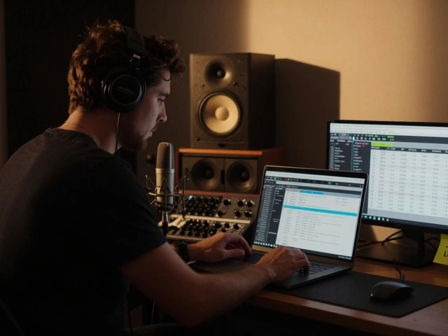 10-Step Checklist for Preparing Your Next Music Release
