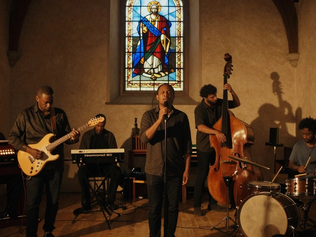 Arranging Traditional Spirituals for Gospel Blues Bands: A Practical Guide