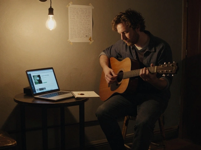 Bandcamp Friday: How to Support Robert Hill Directly