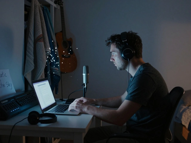 Bedroom to National Rotation: How Robert Hill's Music Got Radio Play