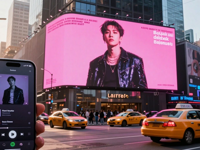 How Media Coverage Differs Between Blues and Mainstream Pop Releases