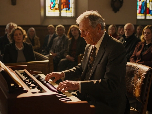 How 'Revelation' Became the Number One Gospel Blues Album of 2025