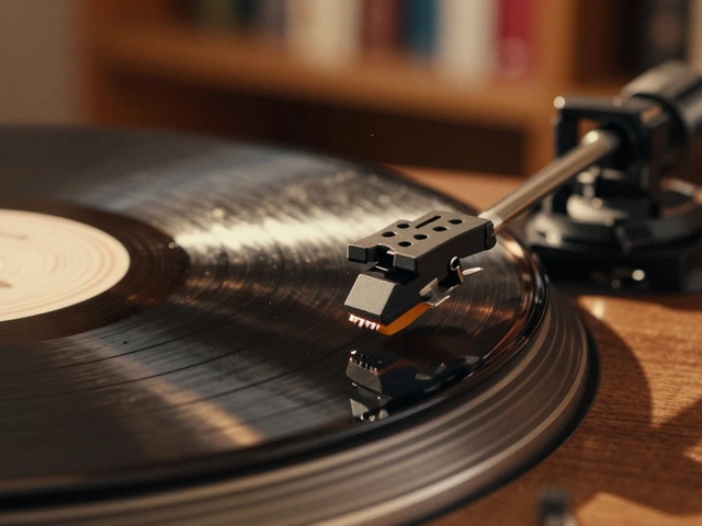 "Revelation" on Vinyl vs Digital: Sound Differences Explained