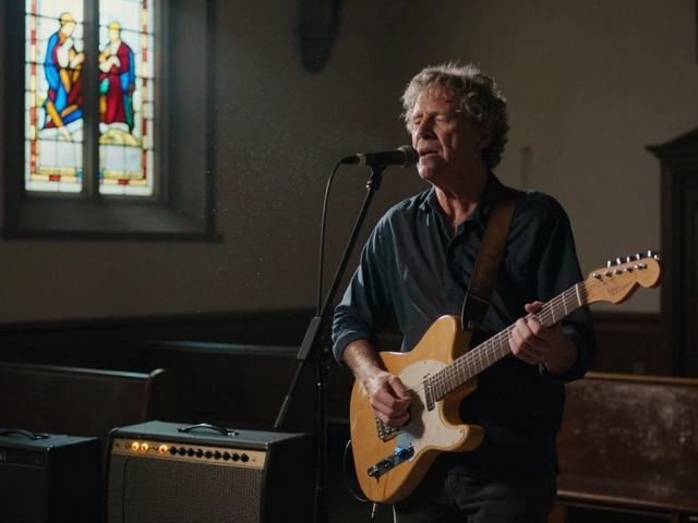 RMR Blues Charts: Robert Hill's Album Chart Performance