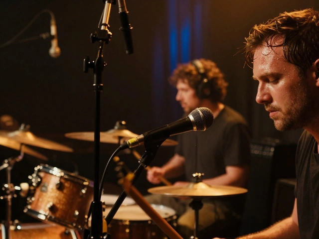 Robert Hill Discusses Live Recording Techniques | Ultimate Guide for 2026