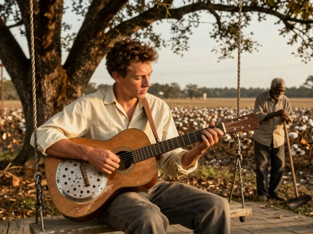 Robert Hill’s Influences: How Delta Traditions, Gospel Blues, and Urban Electric Styles Shaped His Sound