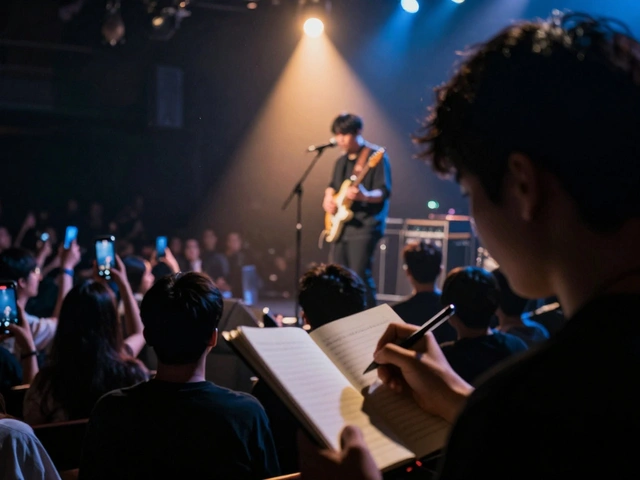 Robert Hill Setlist Database: Complete Guide to Past Shows & Songs Performed