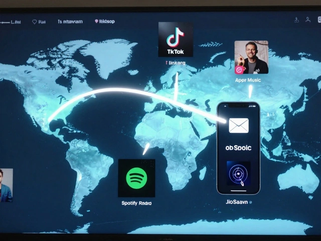 Smart Link Setup for Music Release Day: Routing Fans Seamlessly