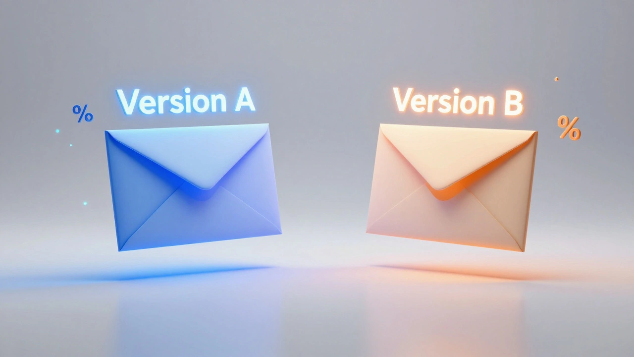 A/B Testing Your Email Campaigns: A Practical Guide to Higher Conversions