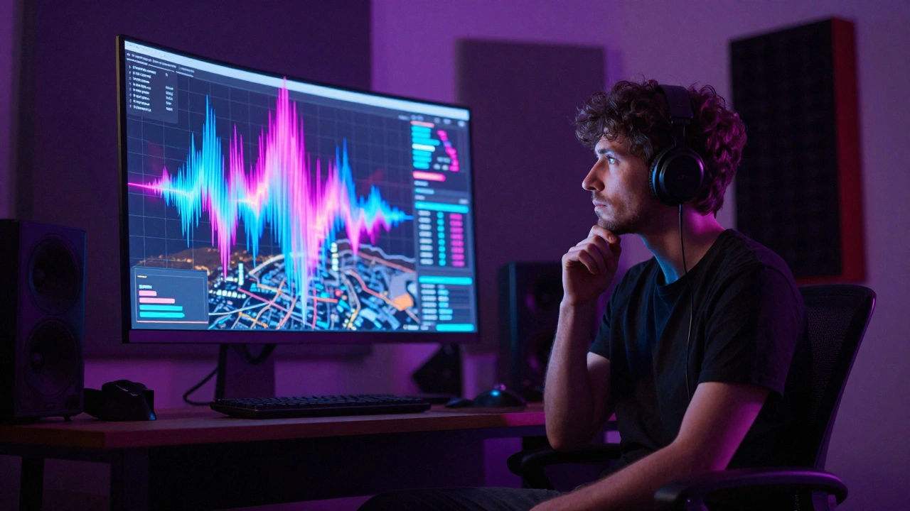 Data Storytelling for Musicians: Turn Release Analytics into Growth