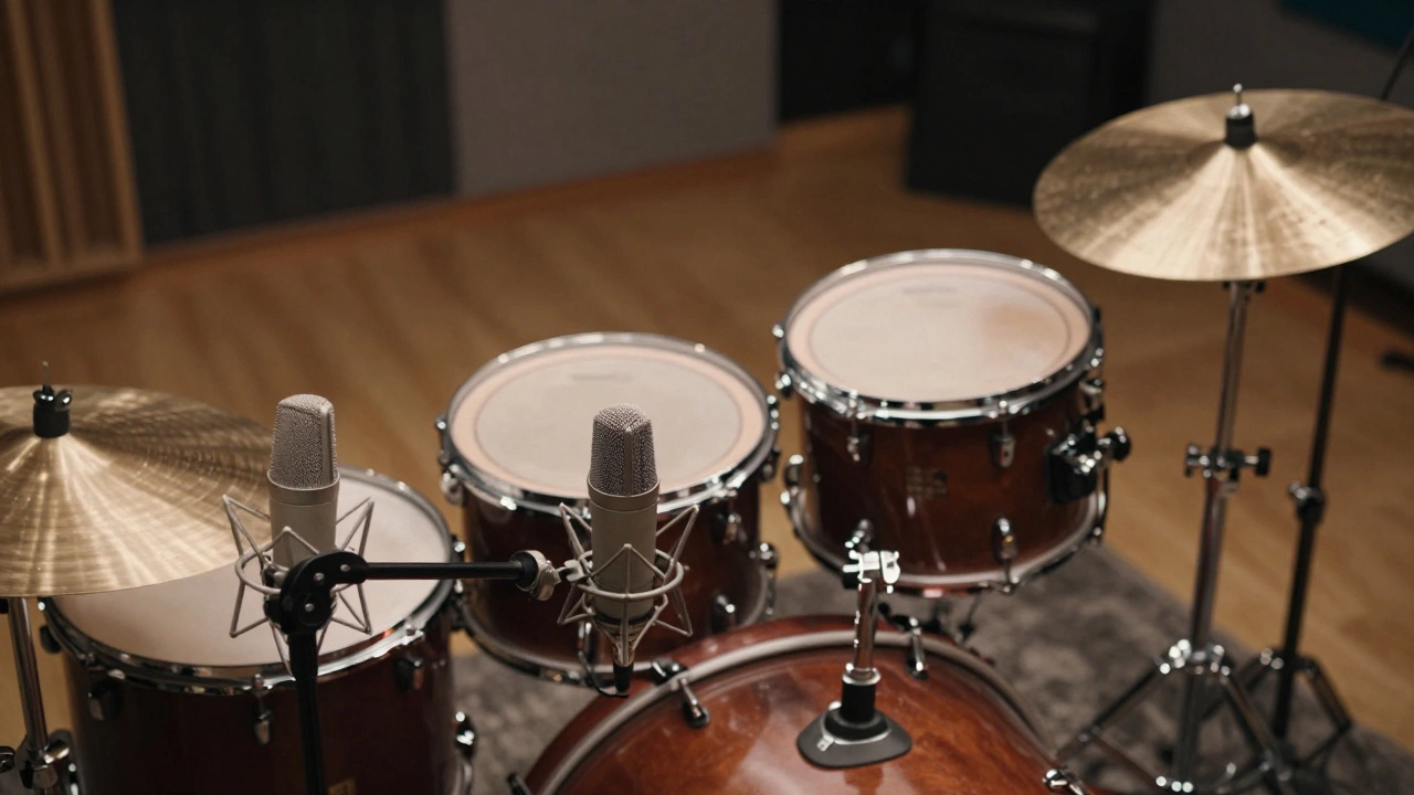 Drum Recording and Programming: How to Build a Pro Rhythm Section