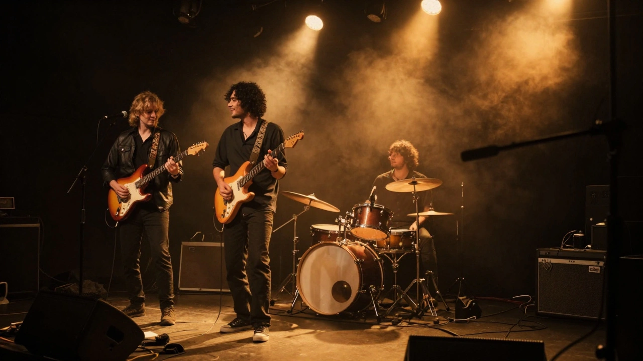 Inside the Robert Hill Band: How Collaboration Drives Their Blues Sound