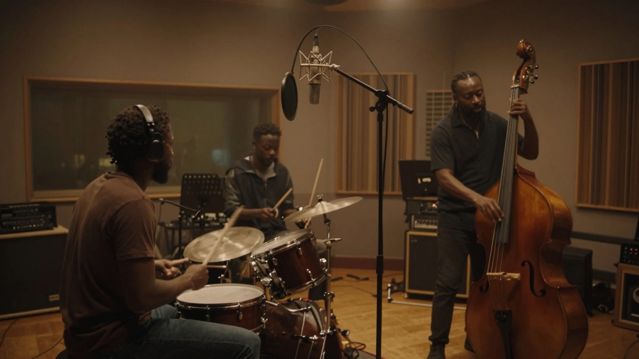 Production Secrets Behind 'Maybe You Will Someday': Creating a Modern Blues Single