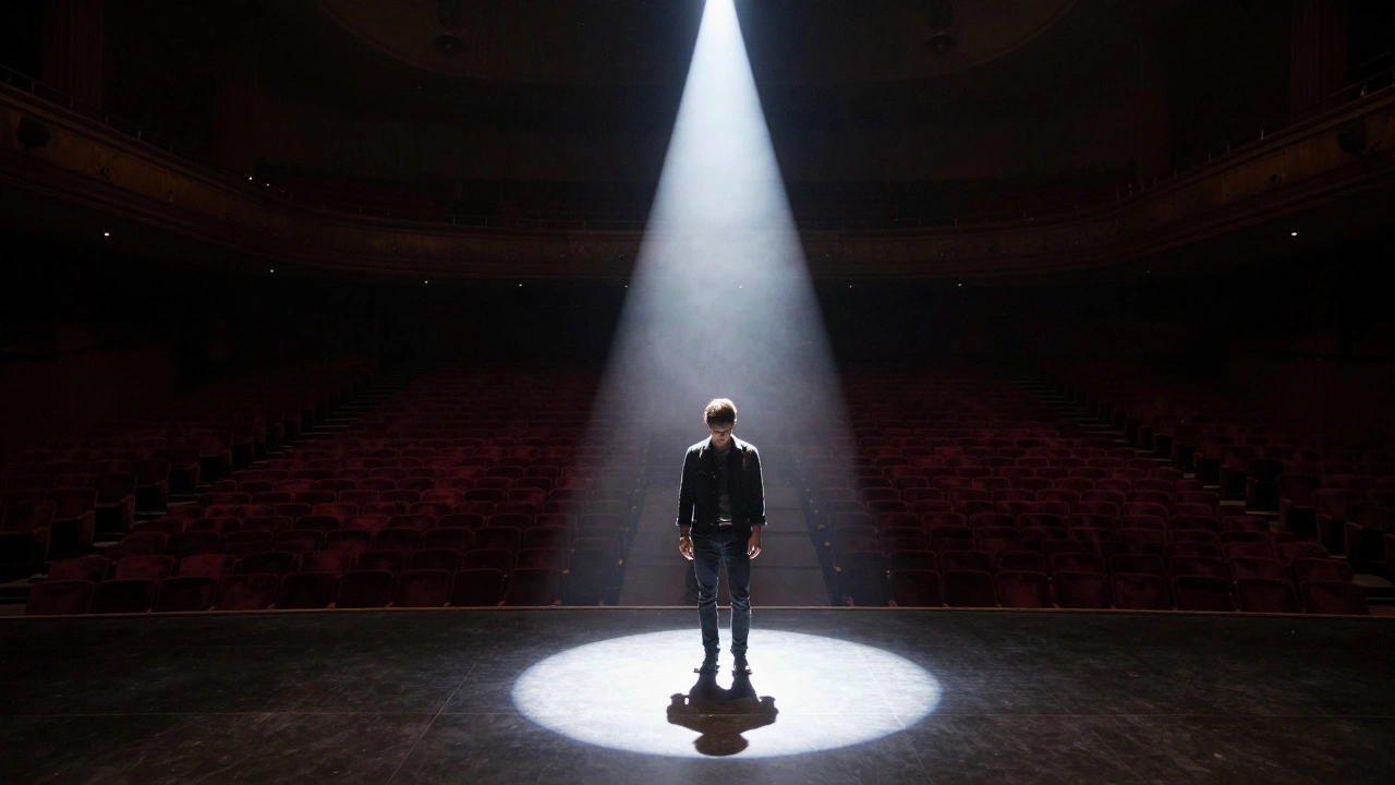 Soundcheck Rituals: How Robert Hill Preps for Live Shows