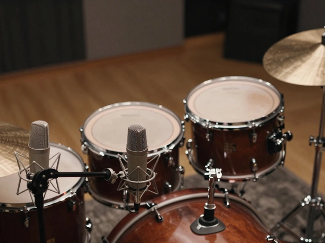 Drum Recording and Programming: How to Build a Pro Rhythm Section
