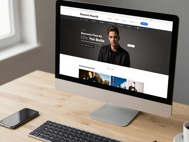 EPK Distribution: How to Pitch Your Electronic Press Kit to Industry Pros