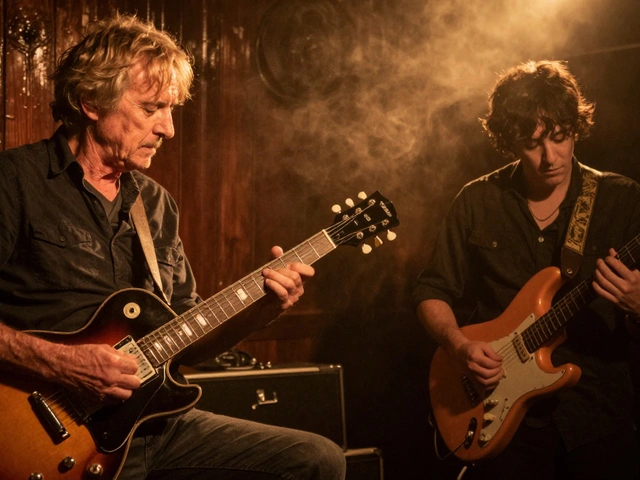 Exploring the Northeast Blues Circuit: Best Clubs, Festivals, and Radio