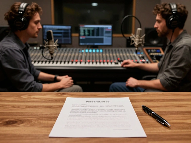 Feature Artist Contracts: Negotiating Terms and Fair Compensation