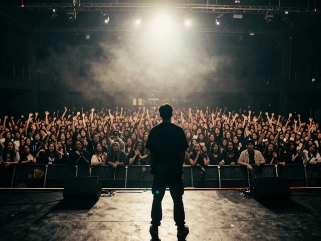 How to Plan the Perfect Encore: Music Performance Strategies