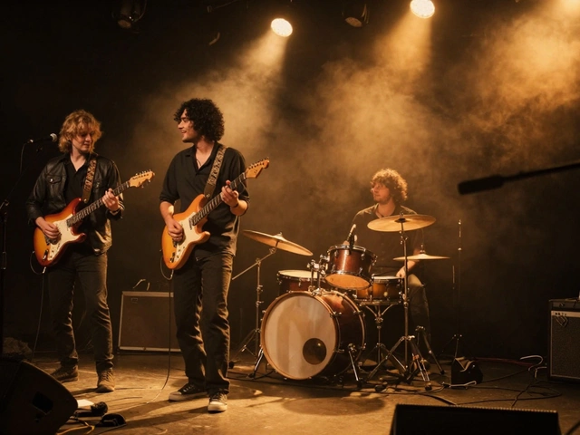 Inside the Robert Hill Band: How Collaboration Drives Their Blues Sound