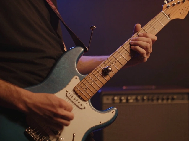 Mastering Slide Guitar Improvisation for 12-Bar Blues