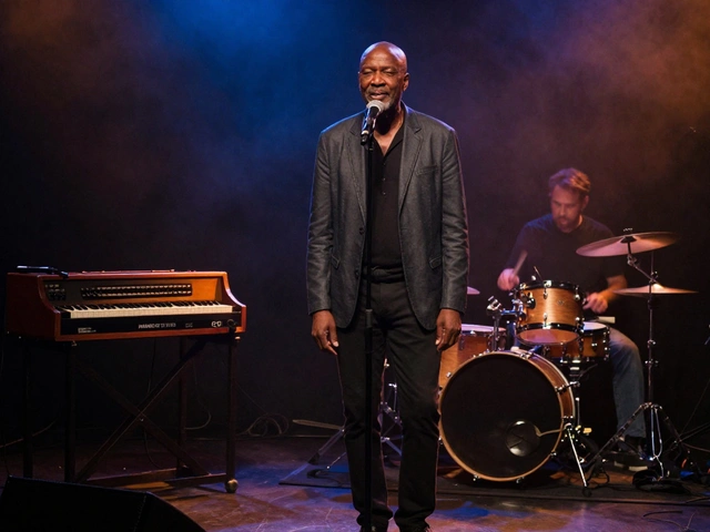 Robert Hill’s Guide to Leading a Blues Band: Ensemble Direction and Artistry