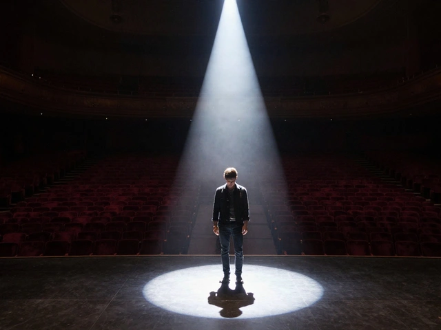 Soundcheck Rituals: How Robert Hill Preps for Live Shows