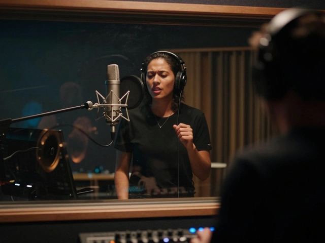 Vocal Comping Mastery: Robert Hill's Editing Workflow for Engineers