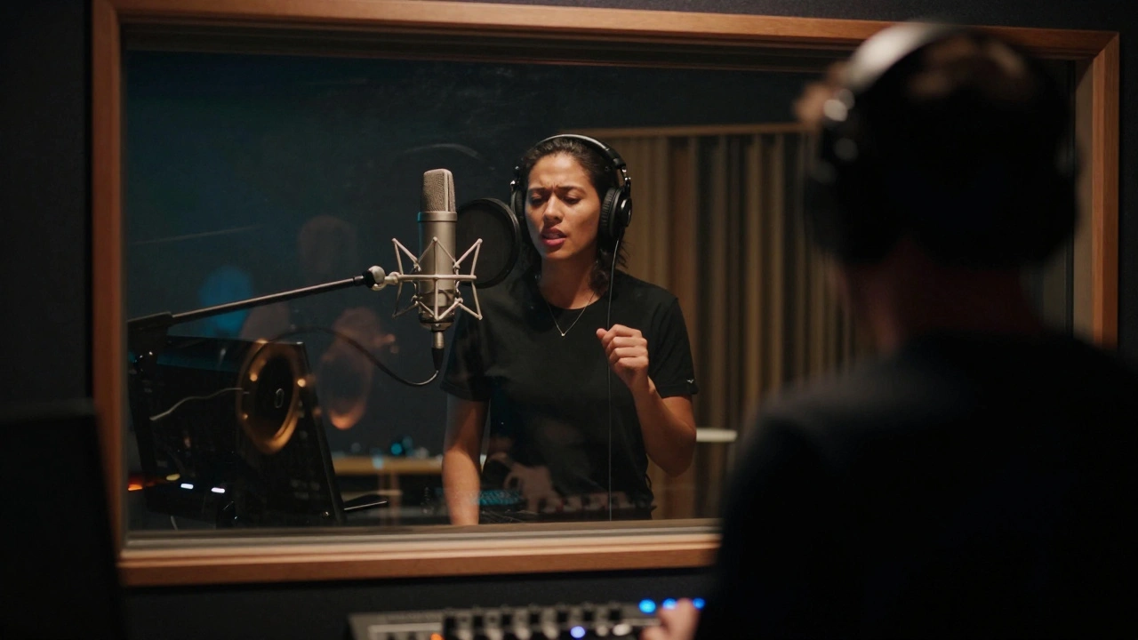 Vocal Comping Mastery: Robert Hill's Editing Workflow for Engineers