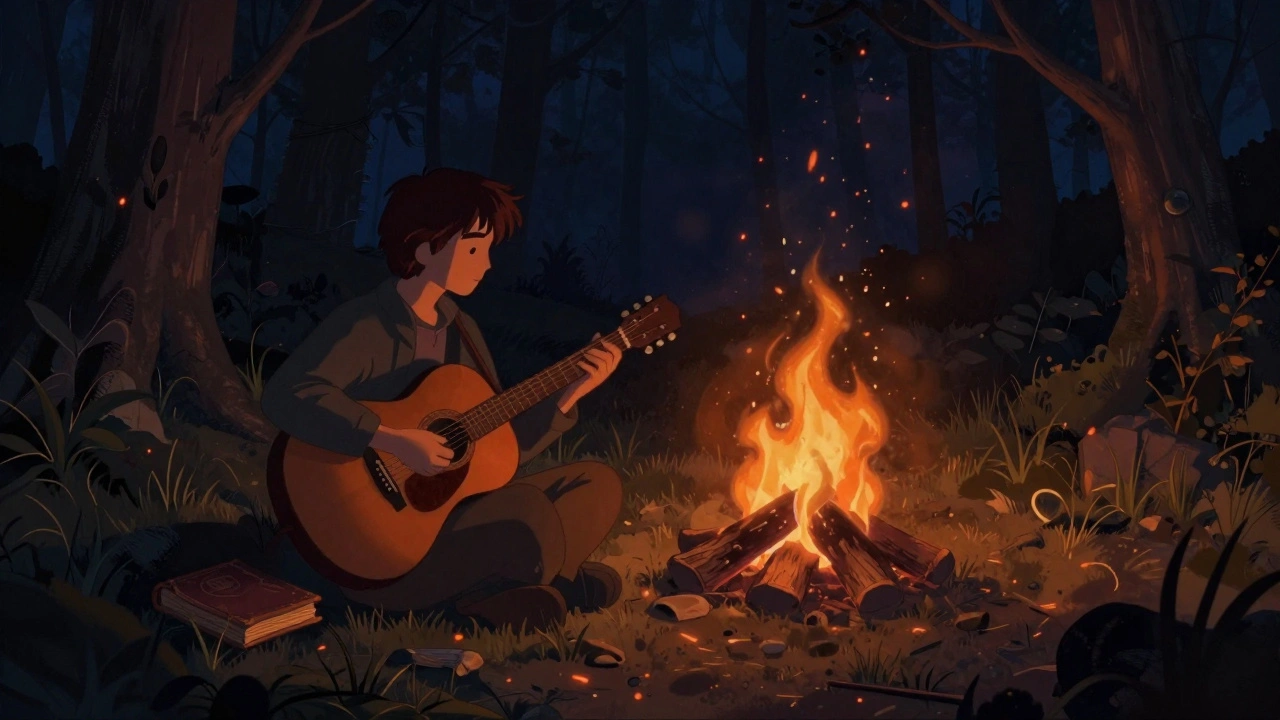 Folk Ballad Forms in Robert Hill & the Muskogee Few Era: A Deep Dive