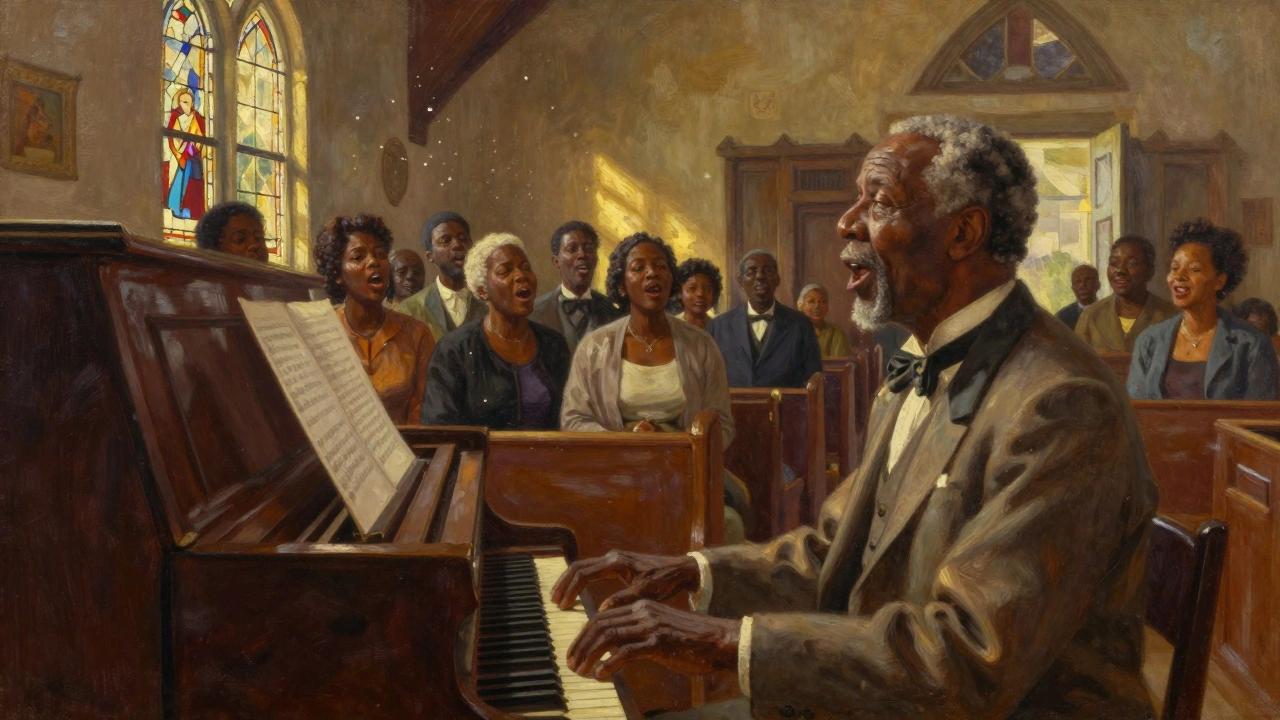 From Pews to Stages: The Journey of Gospel Blues into Contemporary Venues
