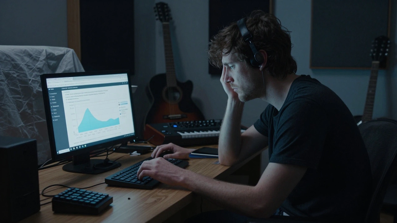 Link Strategy in Music Press Releases: Smart URLs and Tracking Guide