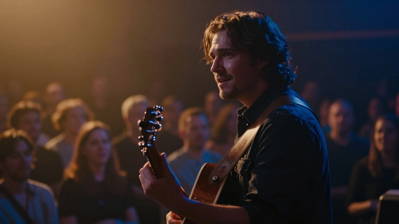 Post-Show Engagement: Email Capture and Fan Clubs for Blues Audiences