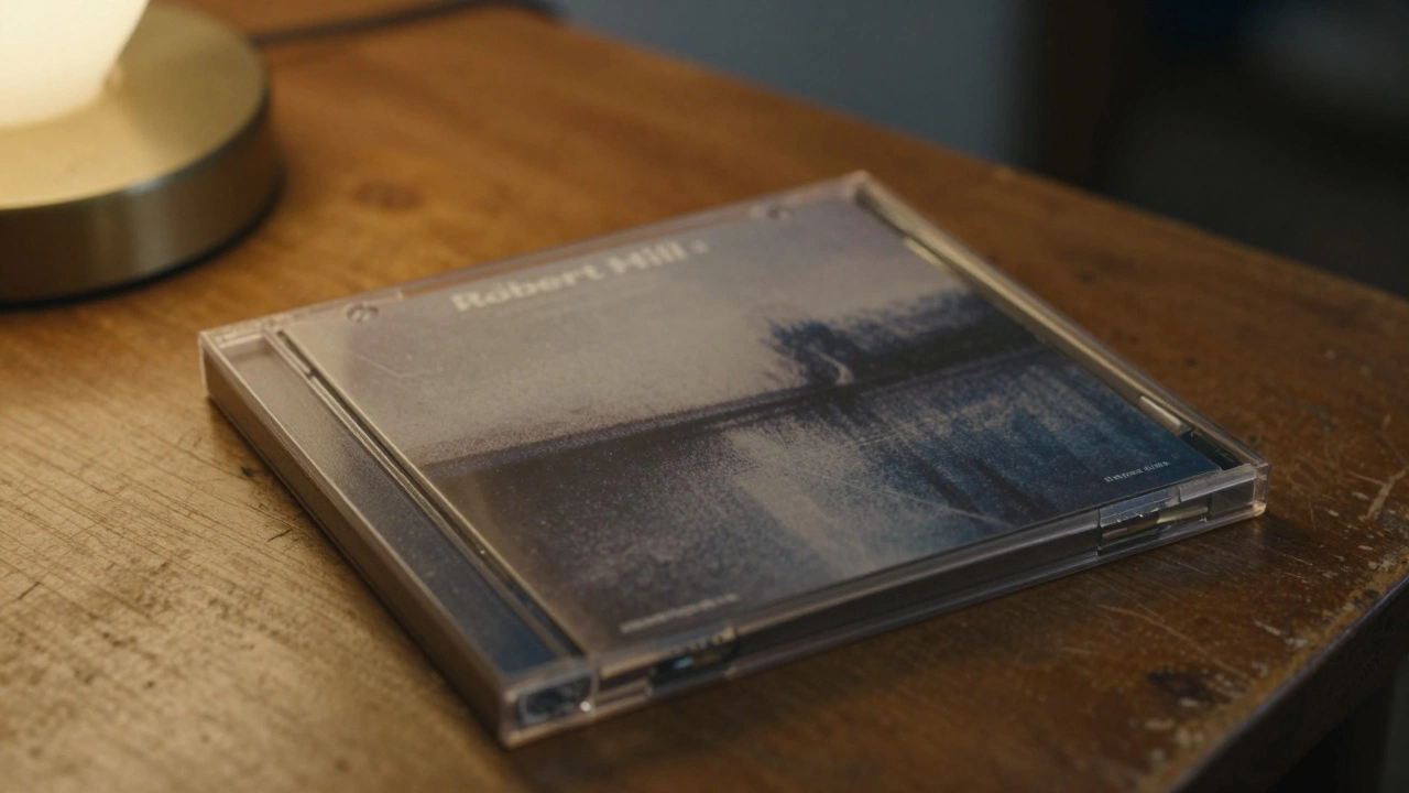 Robert Hill (1999): The Debut Album Deep Dive