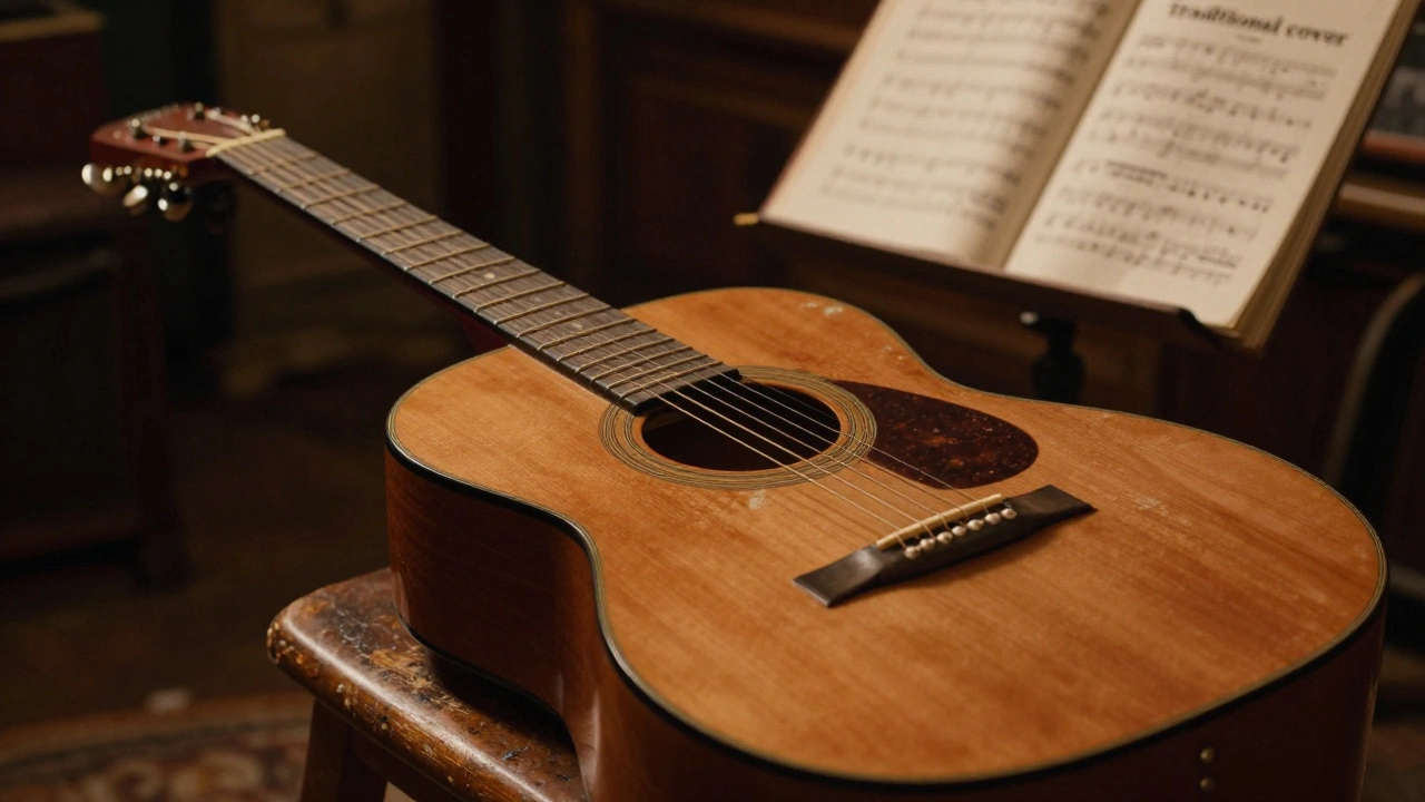 Robert Hill Cover Songs Catalog: Traditional and Contemporary Versions