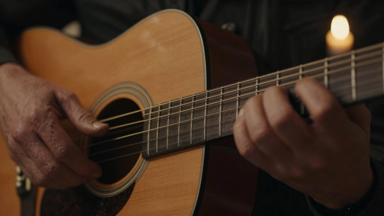 Roots Revival: How Robert Hill Channels Traditional Forms